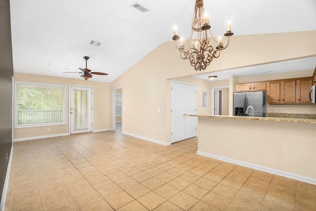 property at 1114 S College St