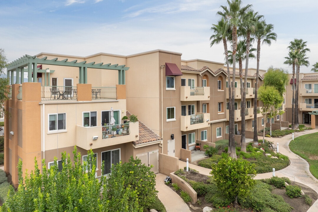 Rio Alto in Rialto, CA - Building Photo