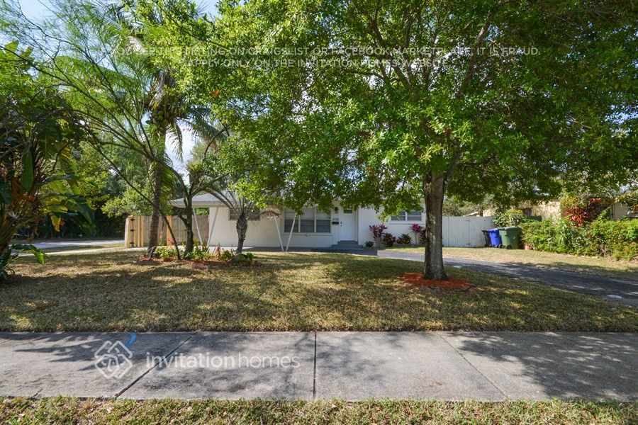 3100 SW 20th Ct in Fort Lauderdale, FL - Building Photo