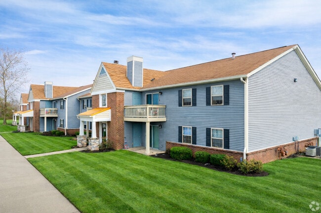 Teal Run Apartments in Indianapolis, IN - Foto de edificio - Building Photo
