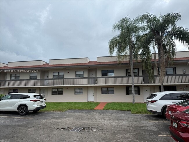 property at 8879 Fontainebleau Blvd