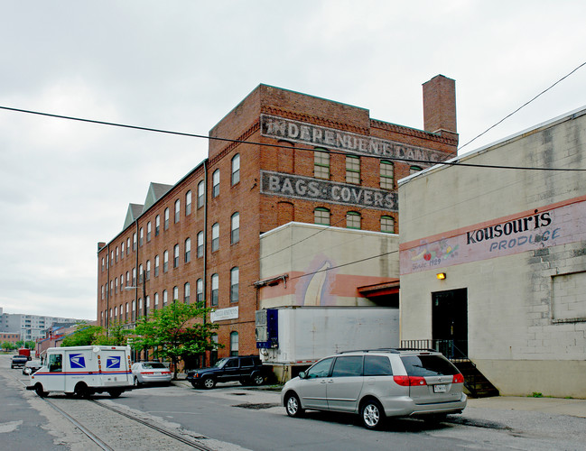 Indecco Apartments in Baltimore, MD - Building Photo - Building Photo