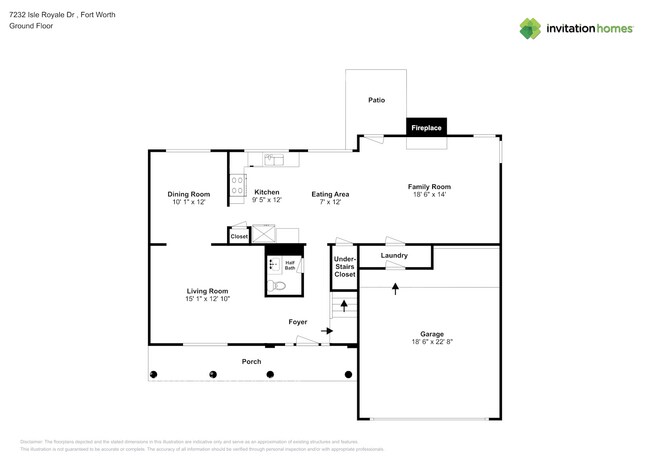 7232 Isle Royale Dr in Fort Worth, TX - Building Photo - Building Photo