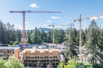 Baden Park - Phase 2 in North Vancouver, BC - Building Photo - Building Photo