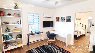 641 S Railroad Ave in Tucson, AZ - Building Photo - Building Photo