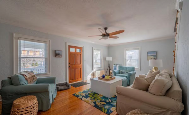 817 Drummond Ave, Unit Main House in Asbury Park, NJ - Foto de edificio - Building Photo