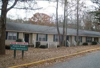 Hidden Brook Trail in Athens, GA - Building Photo - Building Photo