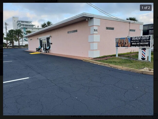 property at 501 Plaza Blvd