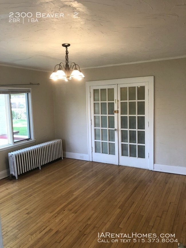 2300 Beaver Ave-Unit -2 in Des Moines, IA - Building Photo - Building Photo