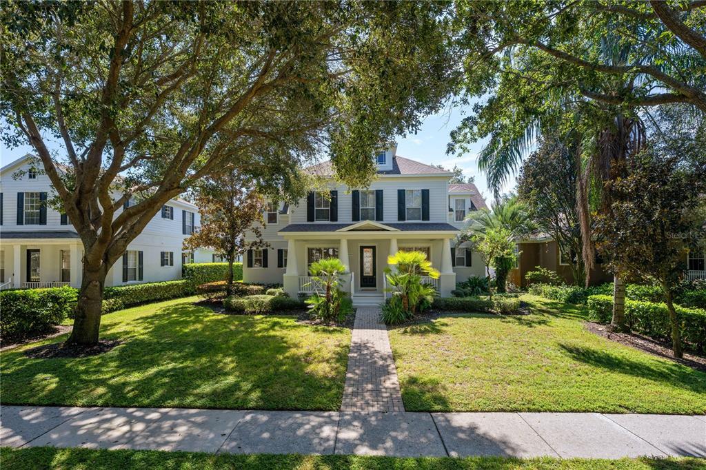 11905 Camden Park Dr in Windermere, FL - Building Photo