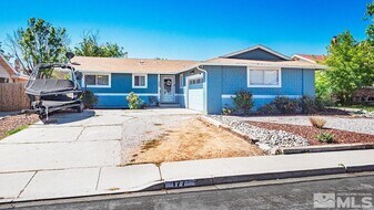 177 Emerson Wy in Sparks, NV - Building Photo