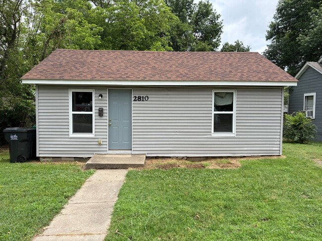 property at 2810 N Albert Pike Ave