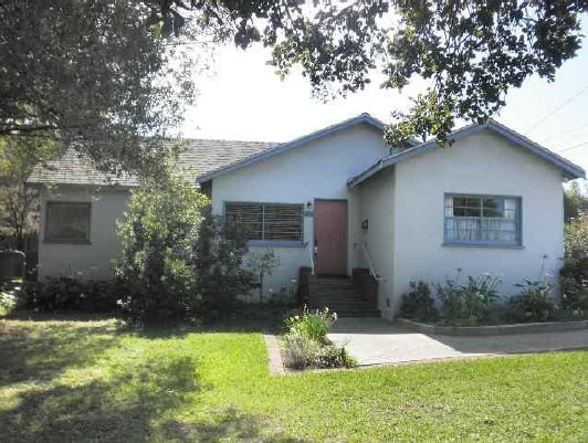 property at 235 Foothill Blvd