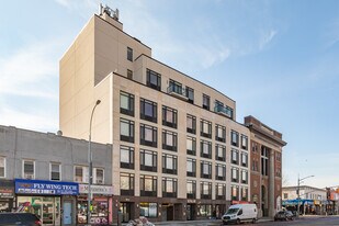 The Crown Residency At Northern in Flushing, NY - Building Photo