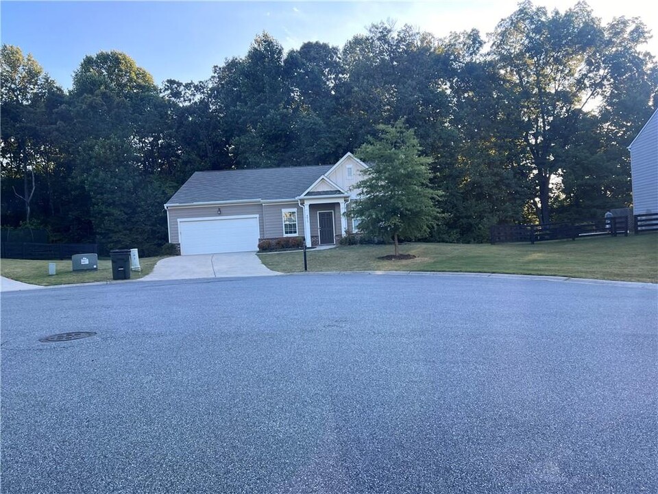 4815 Minnow Ln in Cumming, GA - Building Photo