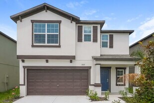 2037 Skybrooke Blvd in Lutz, FL - Building Photo