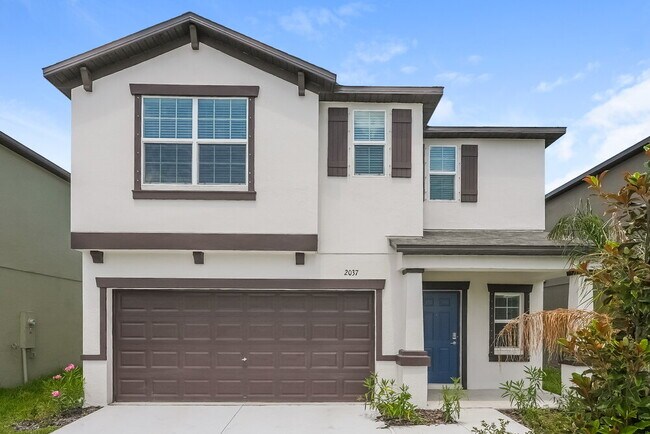 property at 2037 Skybrooke Blvd