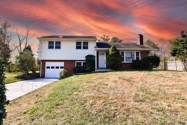 property at 5212 Montgomery St