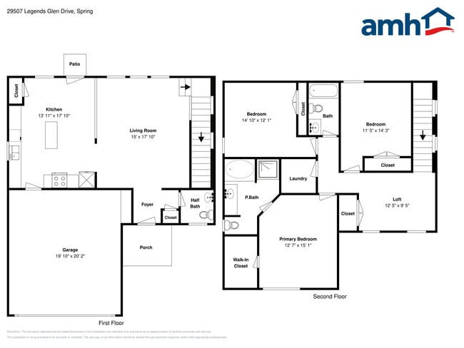 29507 Legends Glen Dr in Spring, TX - Building Photo - Building Photo