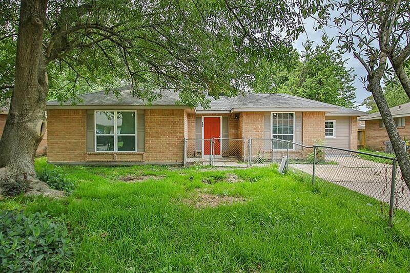 803 Knob Hollow St in Channelview, TX - Building Photo