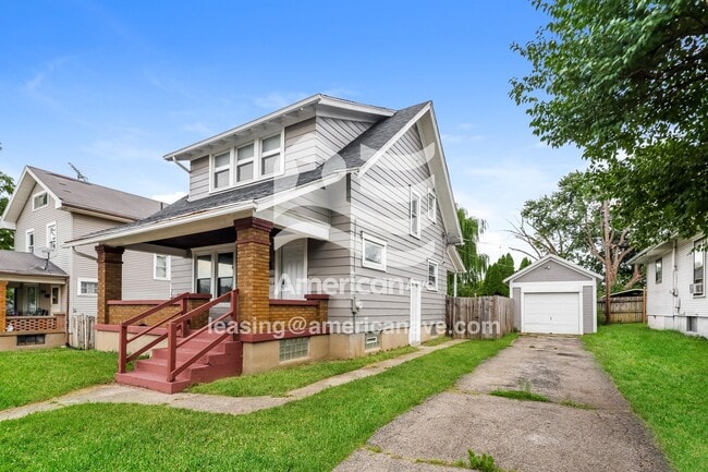 412 Kolping Ave in Dayton, OH - Building Photo - Building Photo