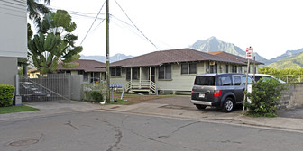 719 Wailepo St Apartments