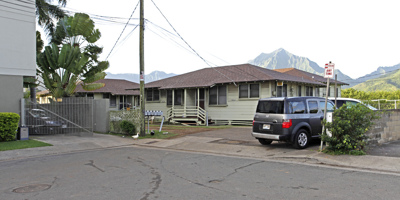 719 Wailepo St in Kailua, HI - Building Photo