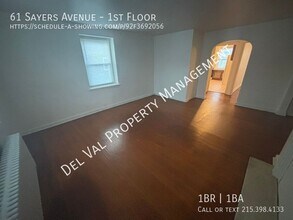 61 Sayers Ave in Lansdowne, PA - Building Photo - Building Photo