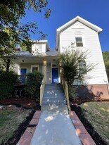 1624 Fillmore St in Lynchburg, VA - Building Photo