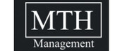 Property Management Company Logo MTH Management