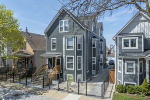 3450 N Troy St in Chicago, IL - Building Photo
