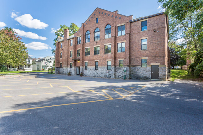 The Geddes in Syracuse, NY - Foto de edificio - Building Photo