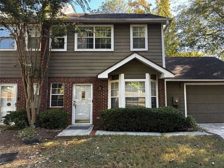 109 Franklin Ct in Decatur, GA - Foto de edificio