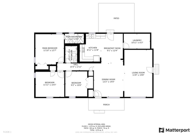 516 Beaulah Ave in North Augusta, SC - Building Photo - Building Photo