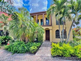 11880 Adoncia Way, Unit 2104 in Ft. Myers, FL - Building Photo