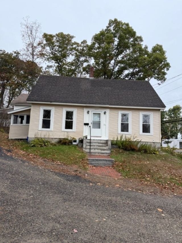 property at 301 N State St