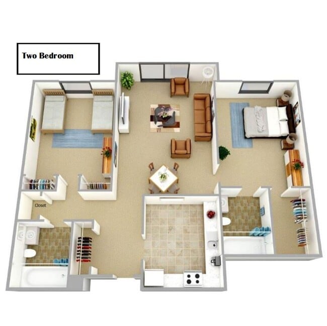 25 S Point Dr, Unit 503
