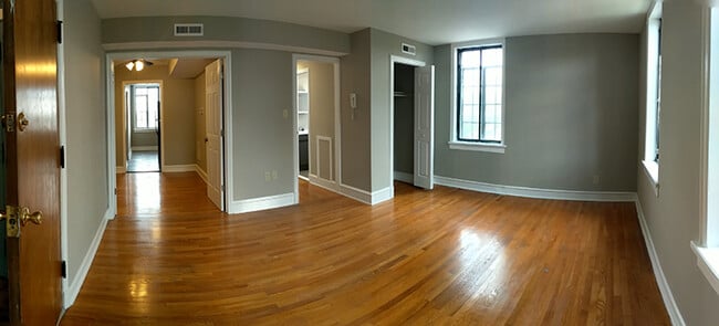 Wawaset Park Apartments in Wilmington, DE - Building Photo - Building Photo