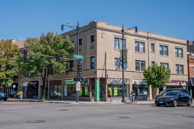 4803 N Damen Ave in Chicago, IL - Building Photo - Building Photo
