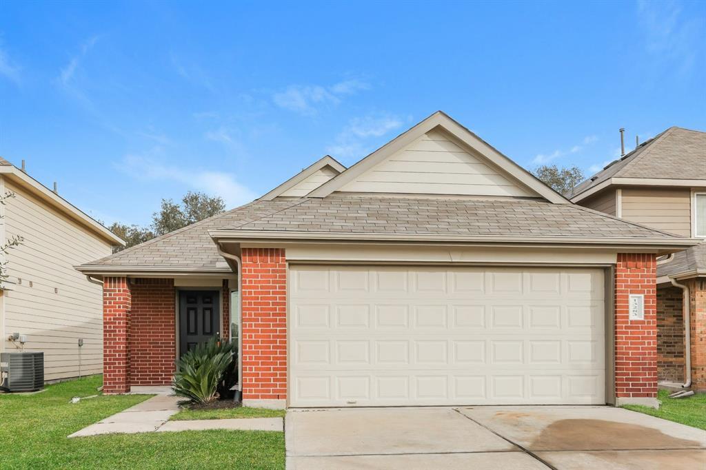 13283 Italian Cypress Trail in Houston, TX - Building Photo