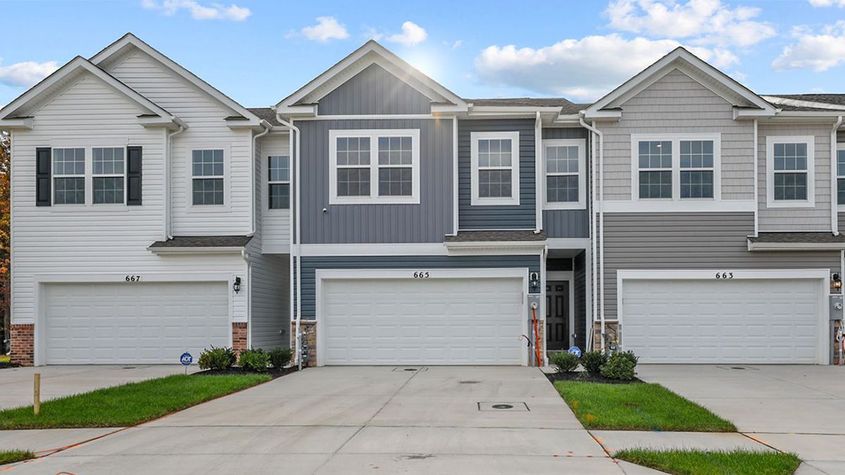 665 Beadlilly Wy in Joppatowne, MD - Building Photo