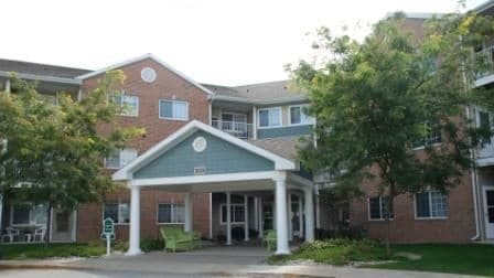 Bayberry Farms Village in Wyoming, MI - Foto de edificio