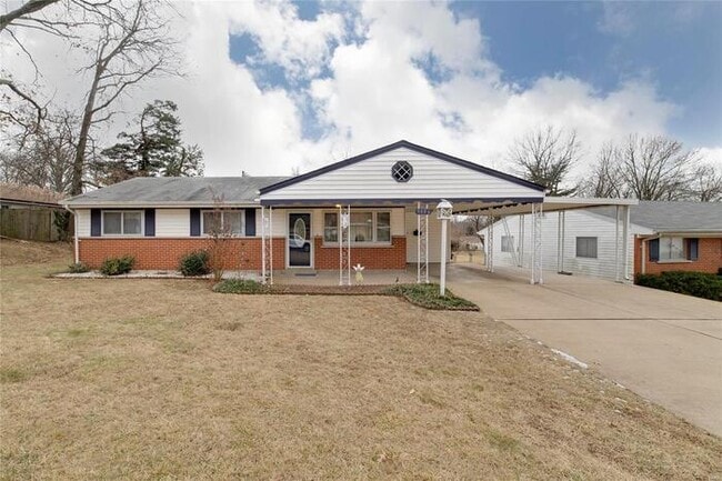 property at 9806 Corregidor Dr