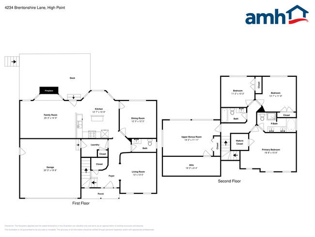 4234 Brentonshire Ln in High Point, NC - Building Photo - Building Photo