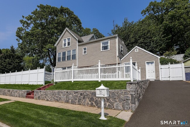 property at 90 2nd St