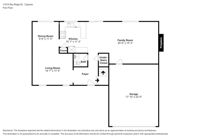 11219 Sky Ridge Dr in Cypress, TX - Building Photo - Building Photo