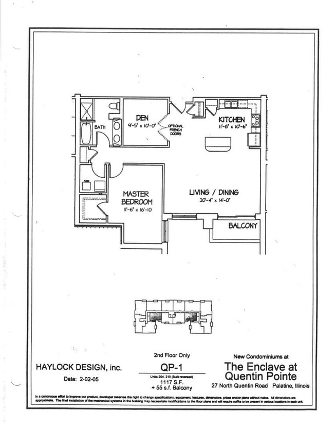 77 N Quentin Rd in Palatine, IL - Building Photo - Building Photo
