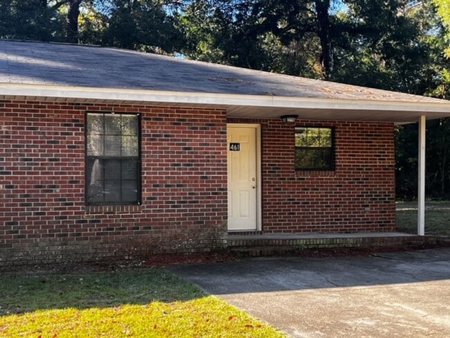 property at 461 Emmett Whaley Rd