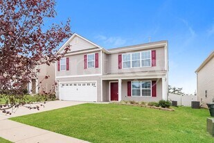 2637 Cider Ridge Rd, Unit R243 in Dallas, NC - Building Photo