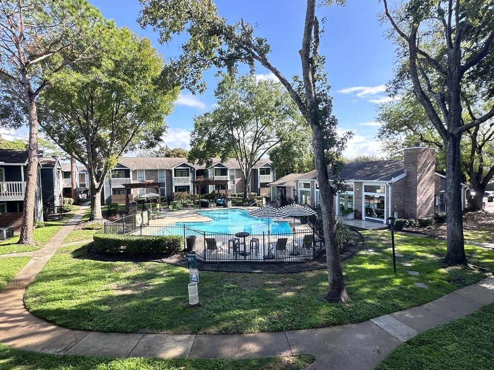 Vantage Point Apartments in Houston, TX - Foto de edificio